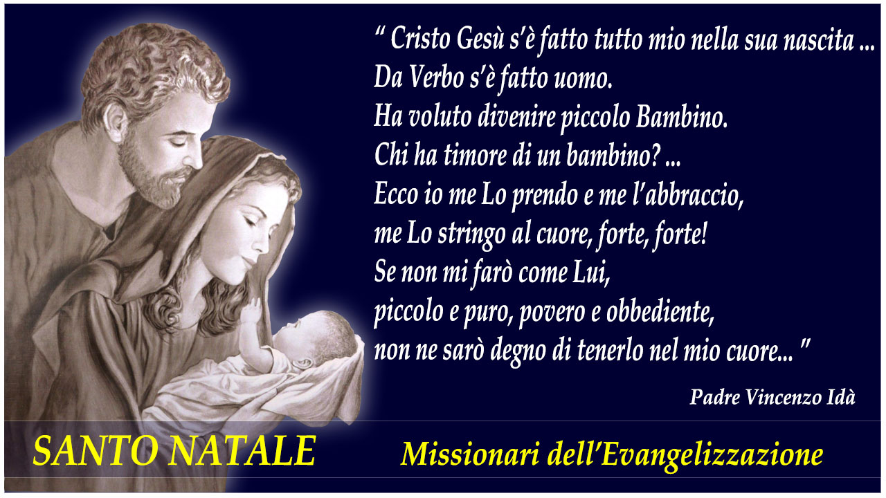 BENEDETTO NATALE